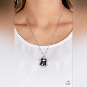 Galloping Gala Necklace